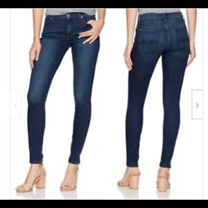 Seven for All Mankind Gwenevere skinny jeans